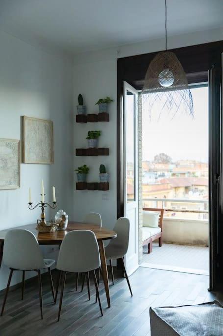 Casa 'Ttaja - Mediterranean Eco-Apartment Roma Exterior foto