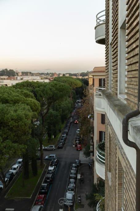 Casa 'Ttaja - Mediterranean Eco-Apartment Roma Exterior foto