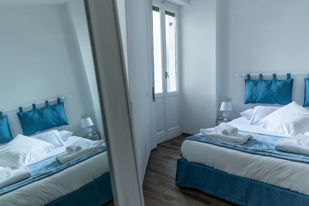Casa 'Ttaja - Mediterranean Eco-Apartment Roma Exterior foto