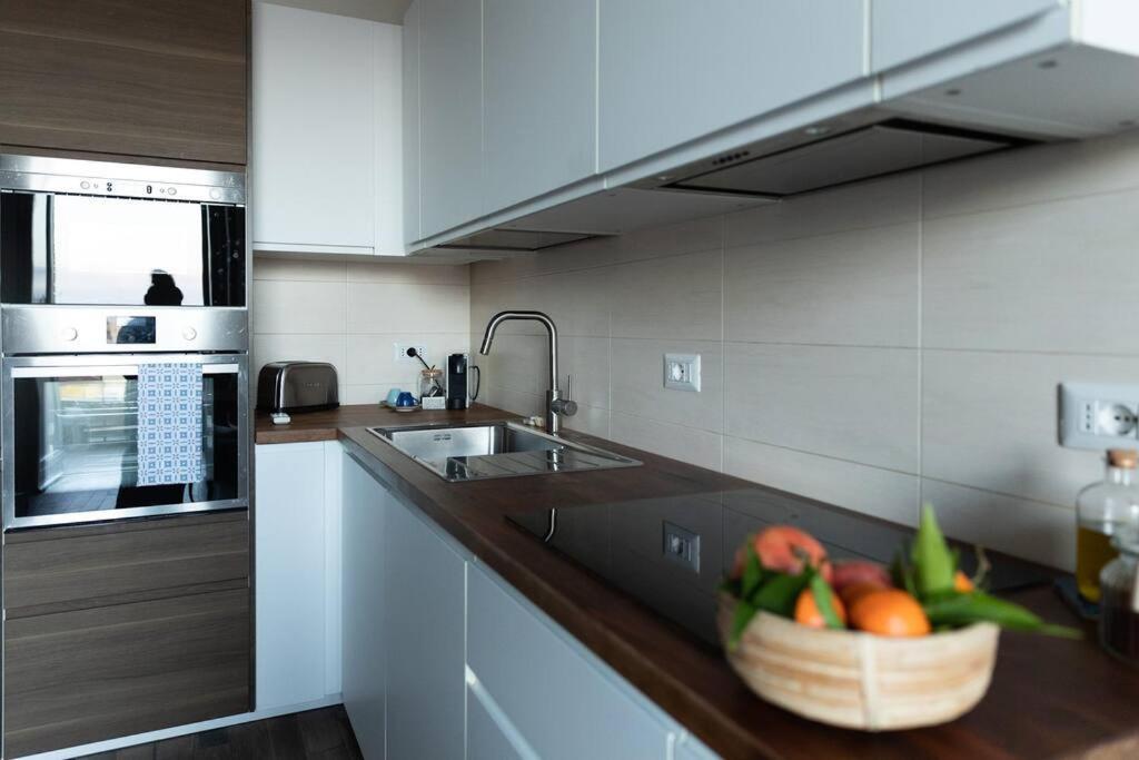 Casa 'Ttaja - Mediterranean Eco-Apartment Roma Exterior foto