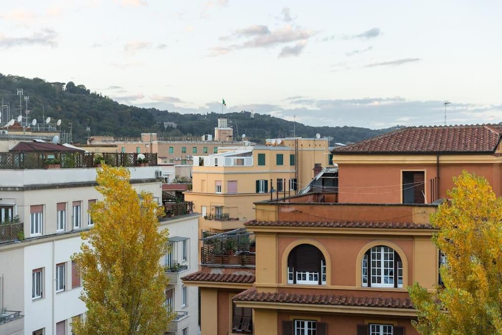 Casa 'Ttaja - Mediterranean Eco-Apartment Roma Exterior foto