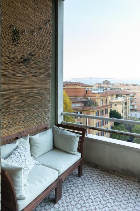 Casa 'Ttaja - Mediterranean Eco-Apartment Roma Exterior foto