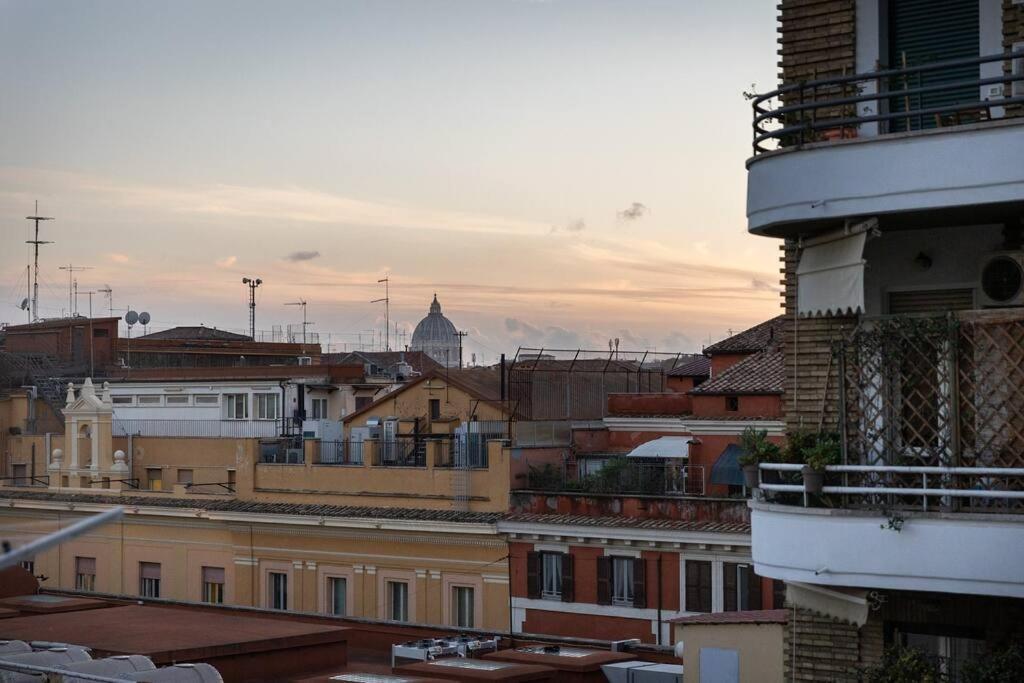 Casa 'Ttaja - Mediterranean Eco-Apartment Roma Exterior foto