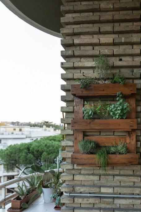 Casa 'Ttaja - Mediterranean Eco-Apartment Roma Exterior foto